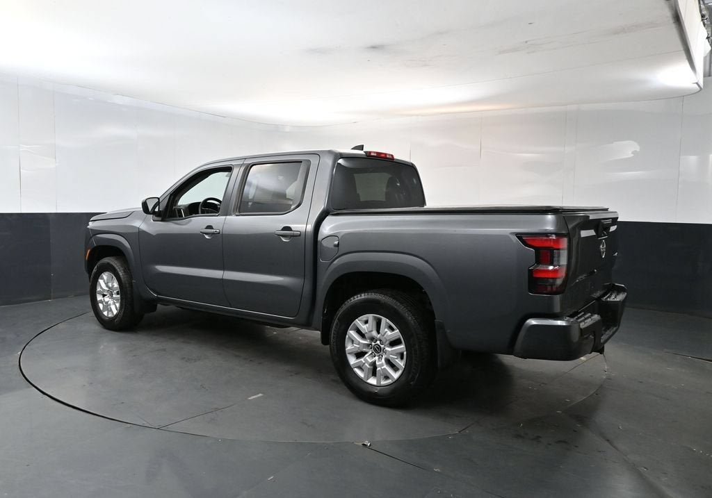 2023 Nissan Frontier Crew Cab SV 4x4