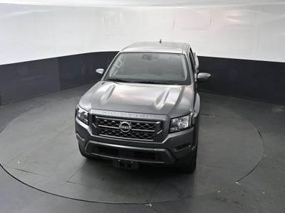 2023 Nissan Frontier Crew Cab SV 4x4