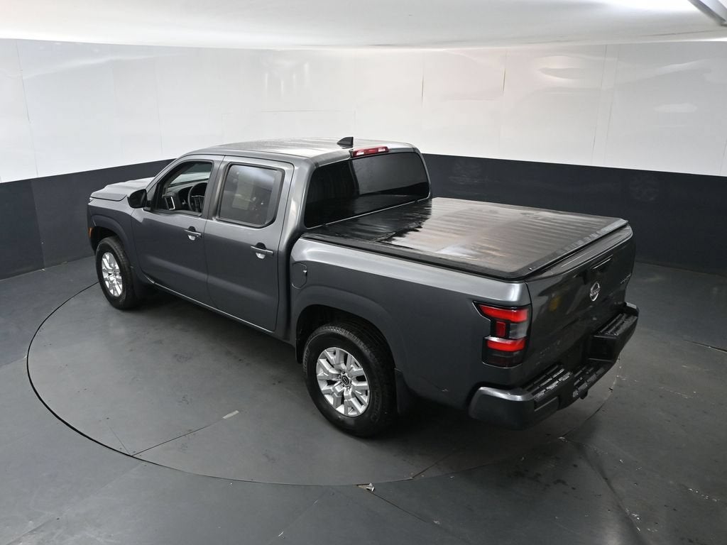 2023 Nissan Frontier Crew Cab SV 4x4