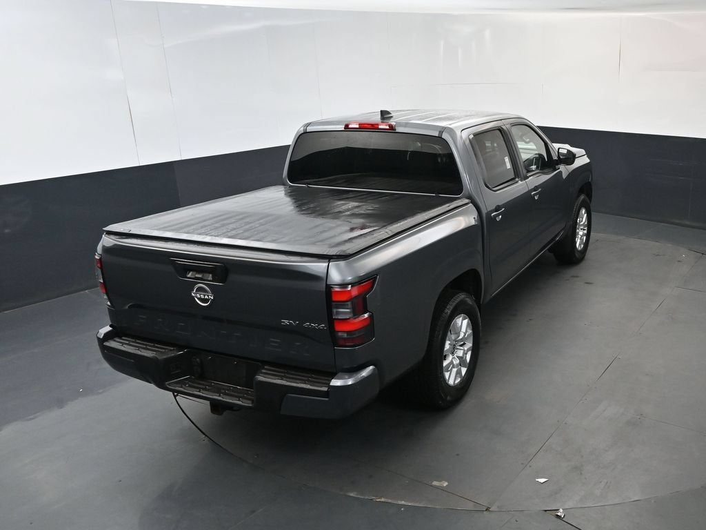 2023 Nissan Frontier Crew Cab SV 4x4