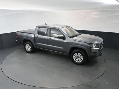 2023 Nissan Frontier Crew Cab SV 4x4
