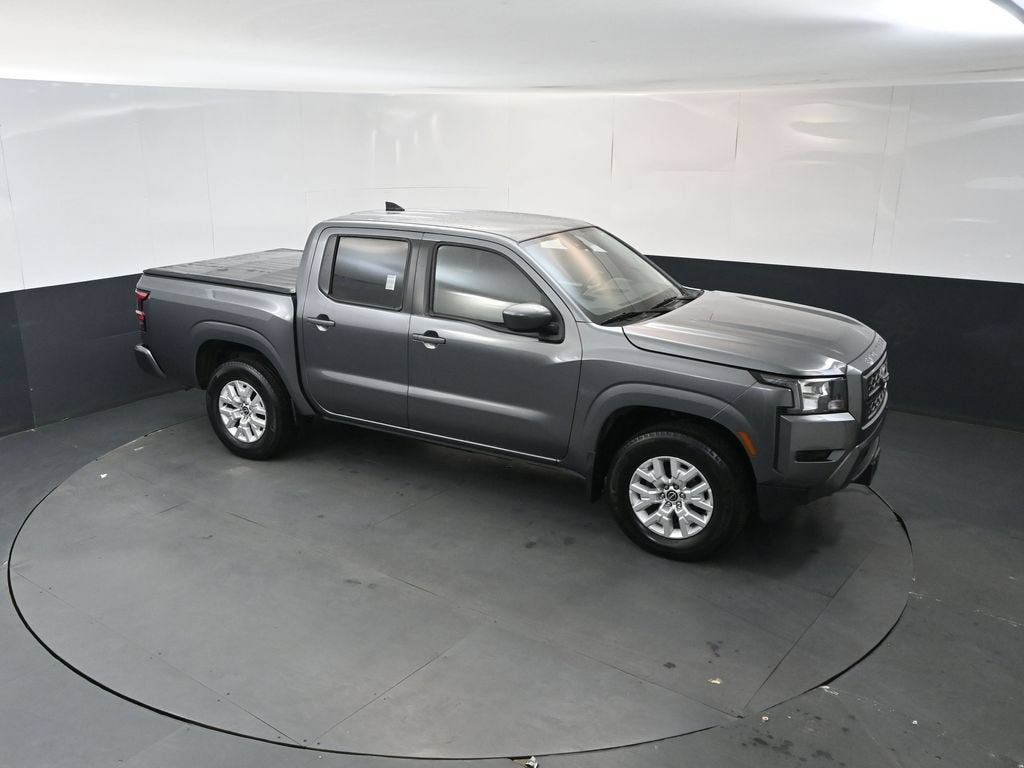 2023 Nissan Frontier Crew Cab SV 4x4