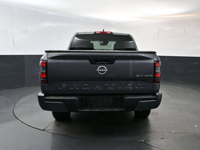 2023 Nissan Frontier Crew Cab SV 4x4