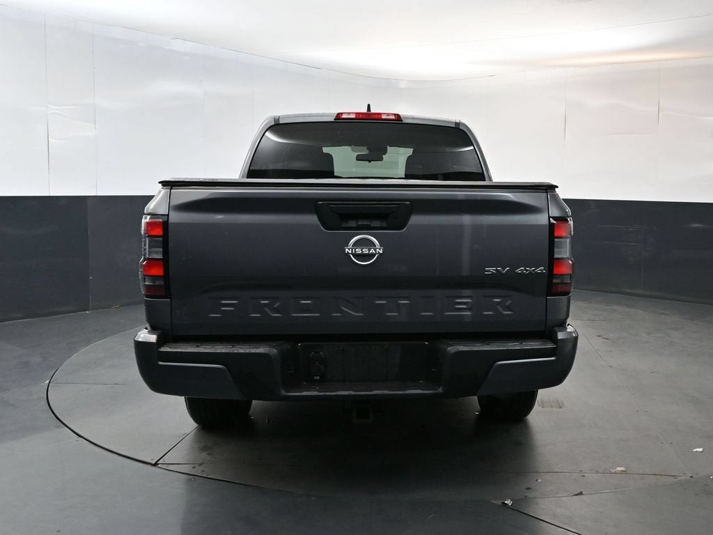 2023 Nissan Frontier Crew Cab SV 4x4