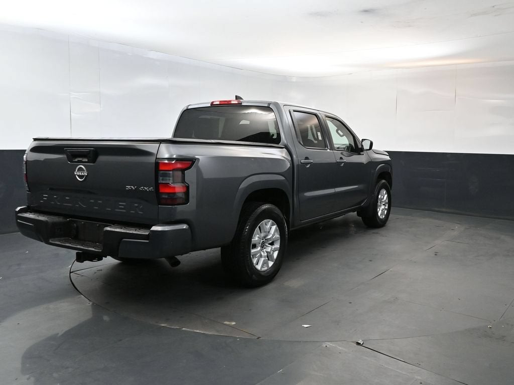 2023 Nissan Frontier Crew Cab SV 4x4