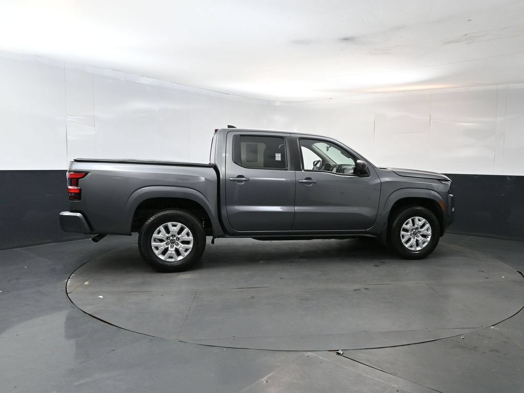 2023 Nissan Frontier Crew Cab SV 4x4