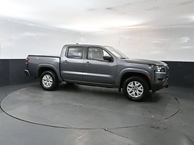 2023 Nissan Frontier Crew Cab SV 4x4