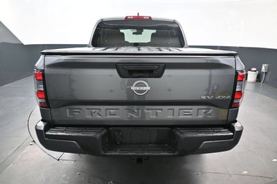 2023 Nissan Frontier Crew Cab SV 4x4
