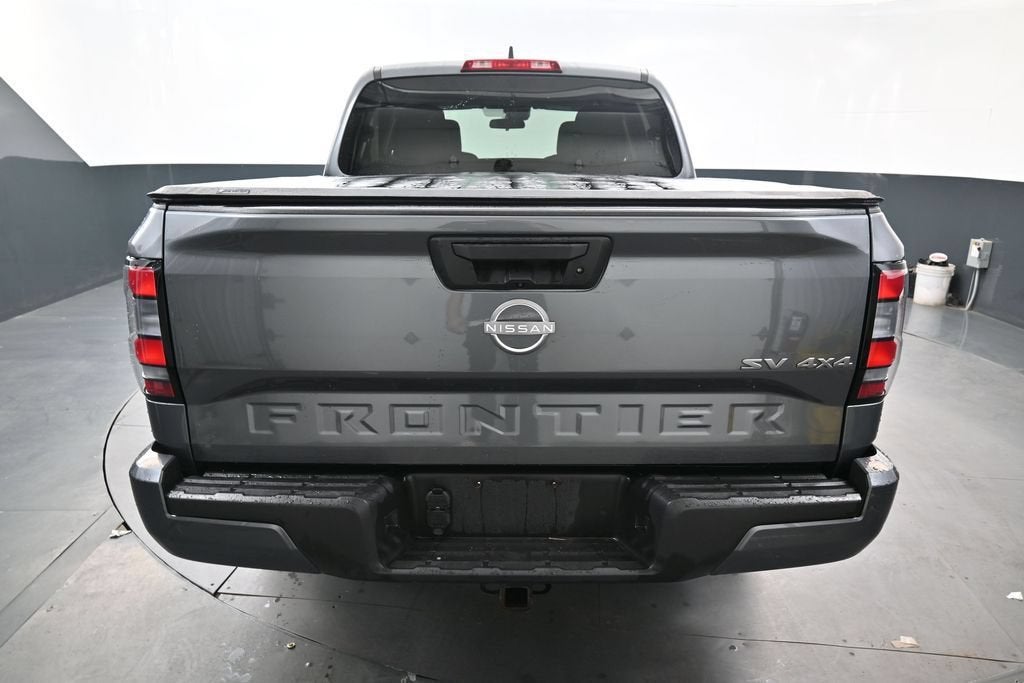 2023 Nissan Frontier Crew Cab SV 4x4