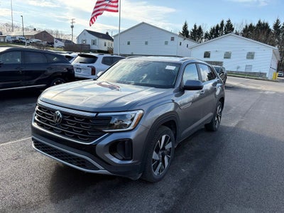 2025 Volkswagen Atlas Cross Sport 2.0T SE w/Technology