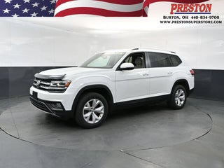 2018 Volkswagen Atlas 3.6L V6 SE