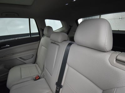 2021 Volkswagen Atlas 3.6L V6 SE w/Technology R-Line