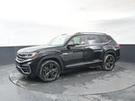 2021 Volkswagen Atlas 3.6L V6 SE w/Technology R-Line
