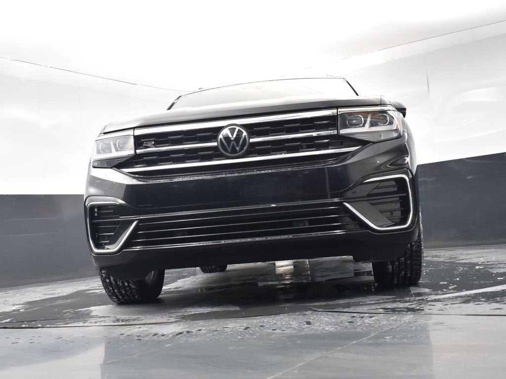2021 Volkswagen Atlas 3.6L V6 SE w/Technology R-Line