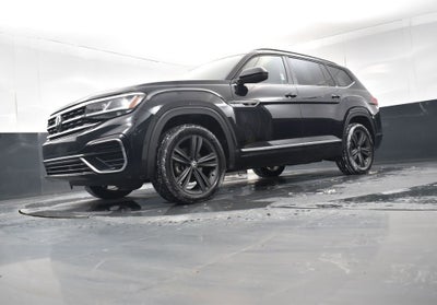 2021 Volkswagen Atlas 3.6L V6 SE w/Technology R-Line