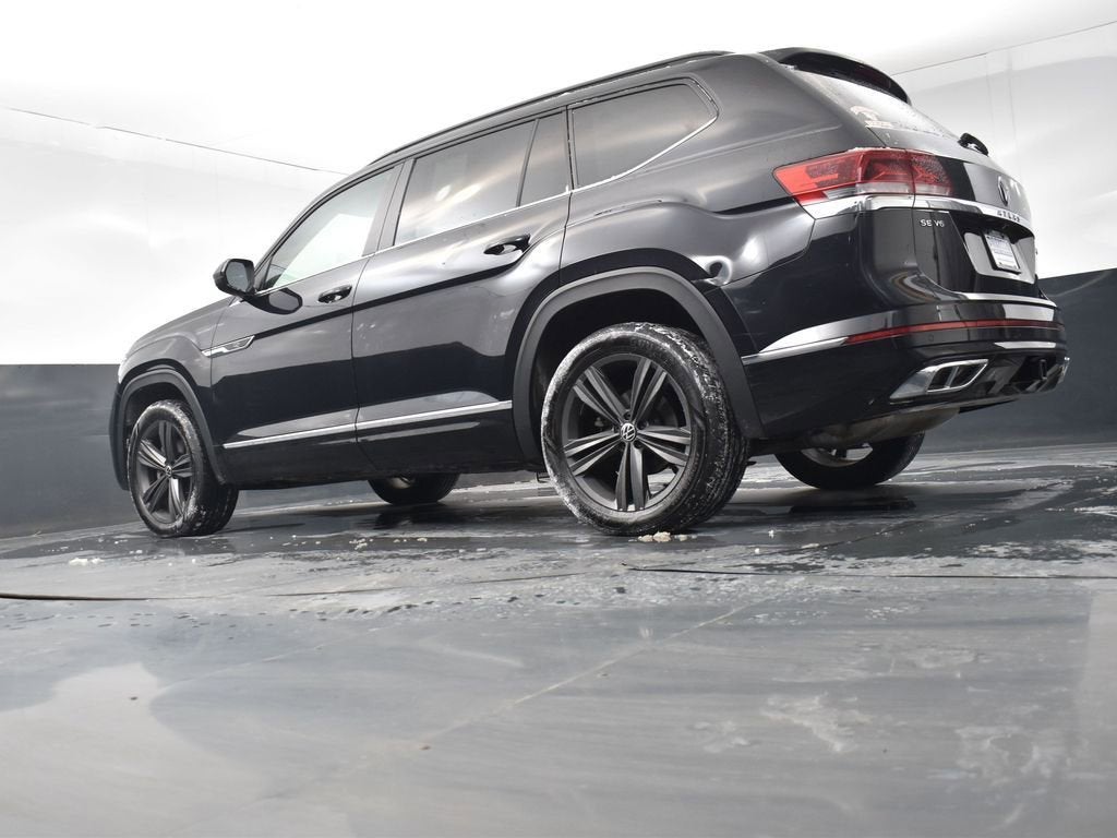 2021 Volkswagen Atlas 3.6L V6 SE w/Technology R-Line