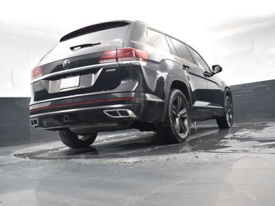 2021 Volkswagen Atlas 3.6L V6 SE w/Technology R-Line