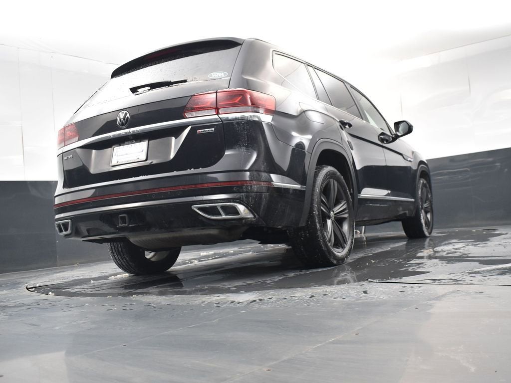 2021 Volkswagen Atlas 3.6L V6 SE w/Technology R-Line