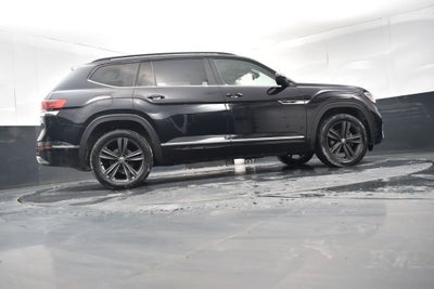 2021 Volkswagen Atlas 3.6L V6 SE w/Technology R-Line