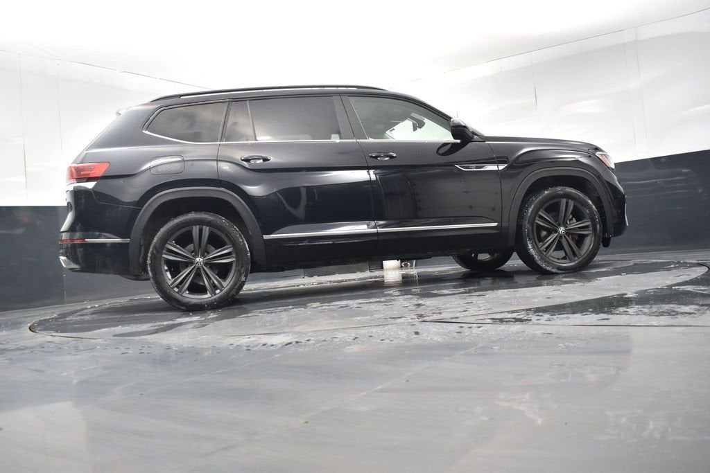 2021 Volkswagen Atlas 3.6L V6 SE w/Technology R-Line