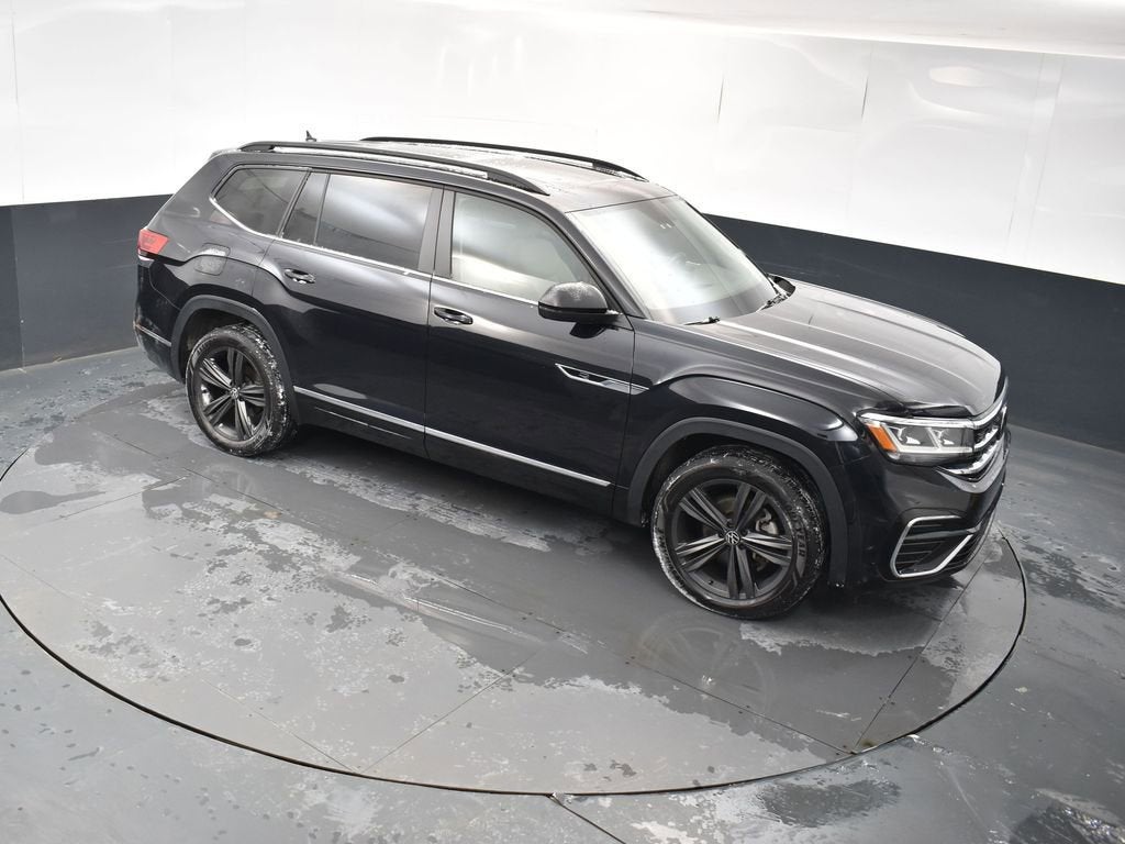 2021 Volkswagen Atlas 3.6L V6 SE w/Technology R-Line
