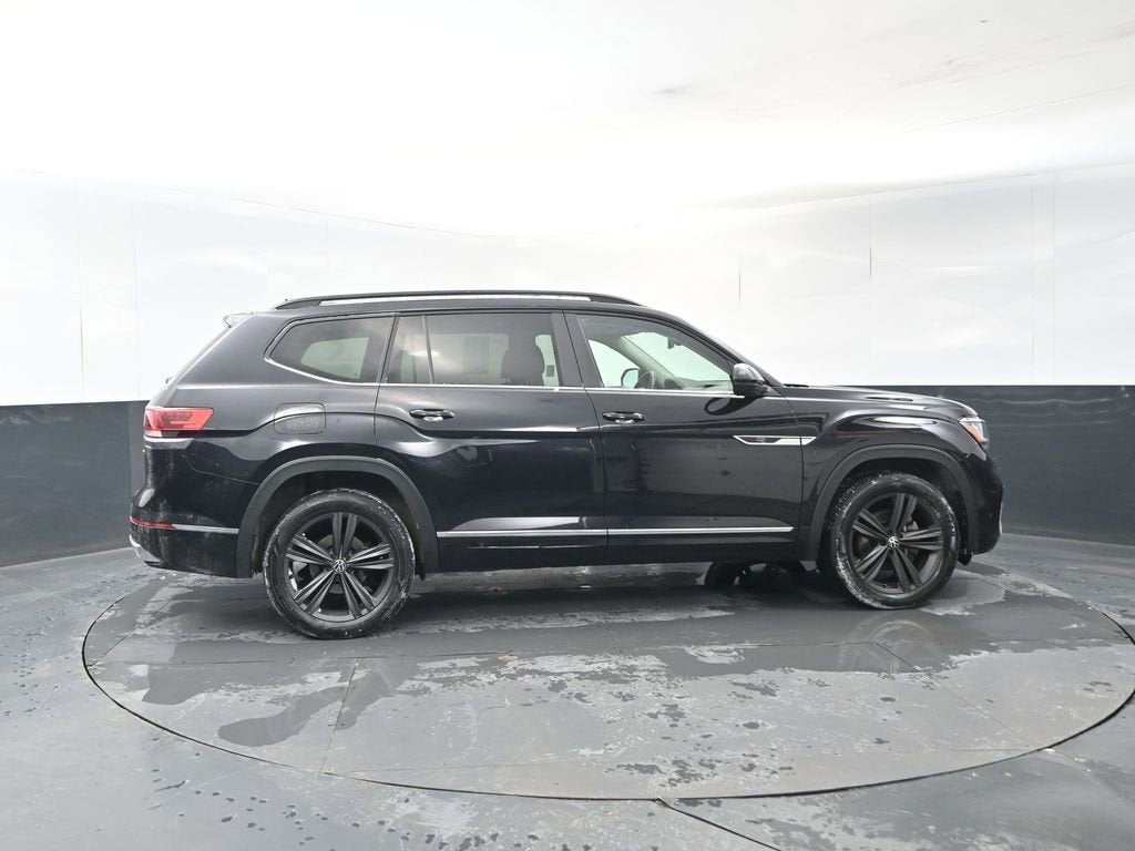 2021 Volkswagen Atlas 3.6L V6 SE w/Technology R-Line