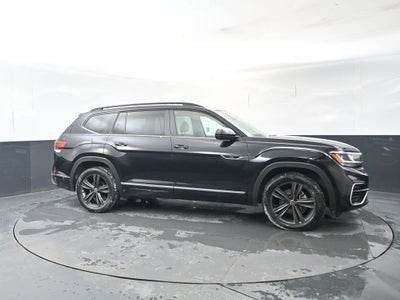 2021 Volkswagen Atlas 3.6L V6 SE w/Technology R-Line