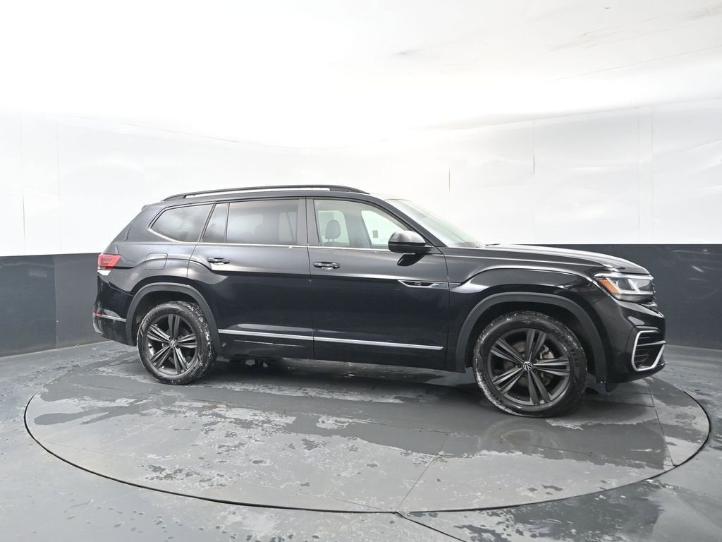 2021 Volkswagen Atlas 3.6L V6 SE w/Technology R-Line
