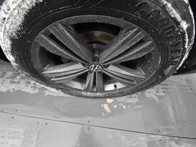 2021 Volkswagen Atlas 3.6L V6 SE w/Technology R-Line