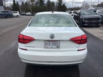 2016 Volkswagen Passat 1.8T SE