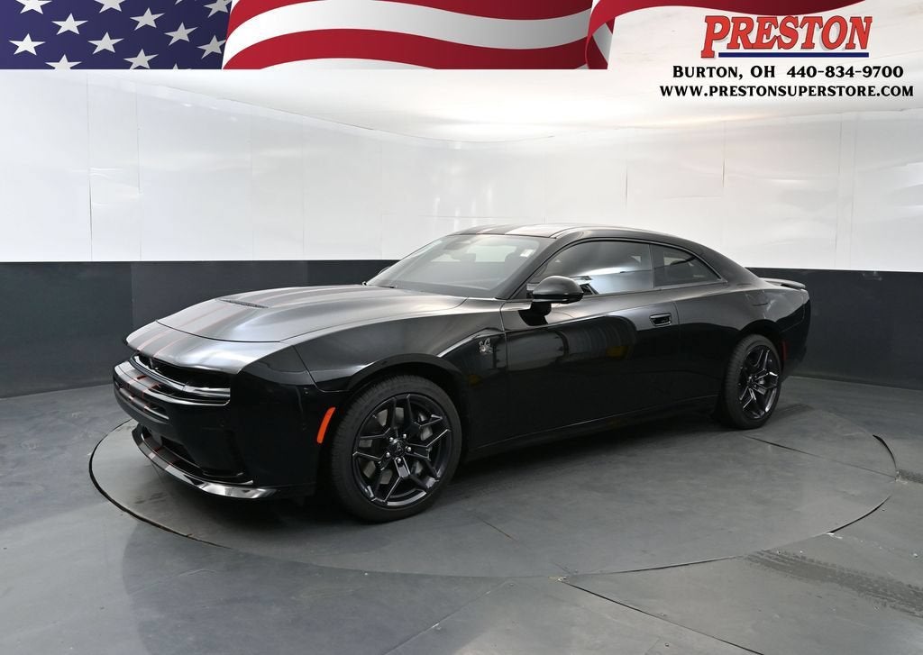 2026 Dodge Charger Scat Pack Plus 2-Door AWD