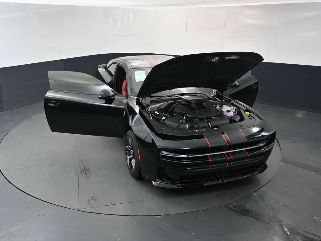 2026 Dodge Charger Scat Pack Plus 2-Door AWD