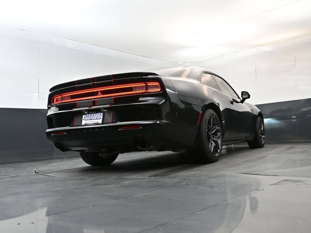 2026 Dodge Charger Scat Pack Plus 2-Door AWD