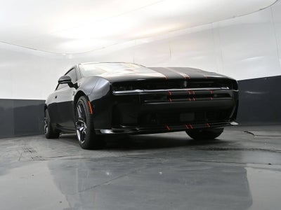 2026 Dodge Charger Scat Pack Plus 2-Door AWD