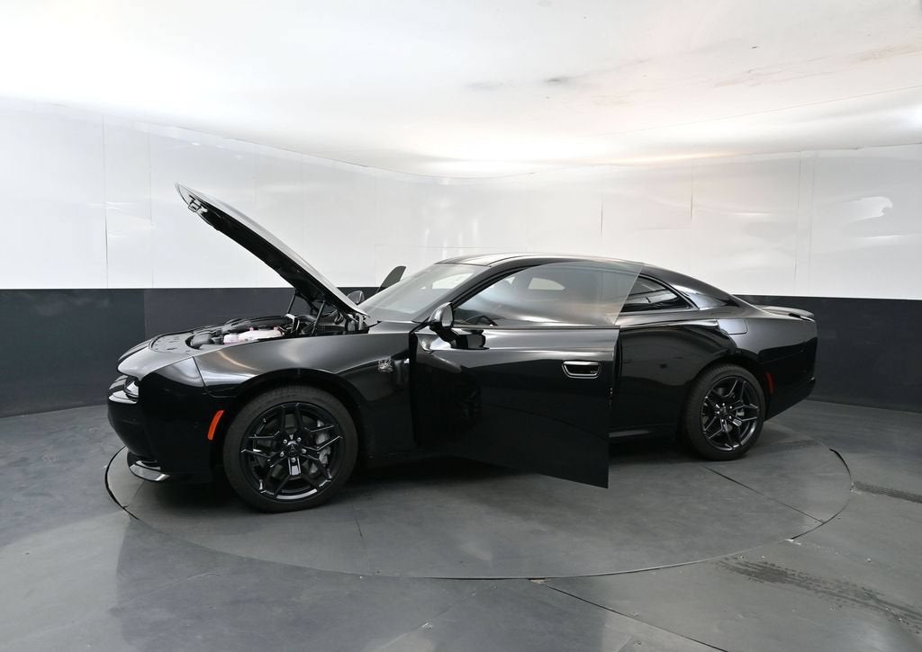2026 Dodge Charger Scat Pack Plus 2-Door AWD