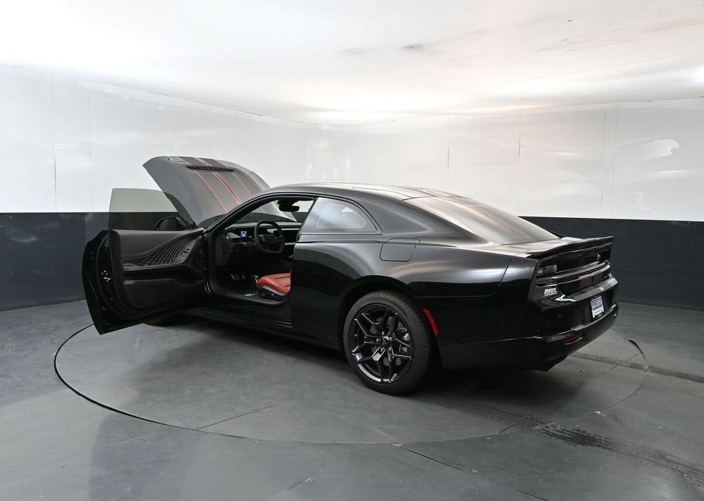 2026 Dodge Charger Scat Pack Plus 2-Door AWD