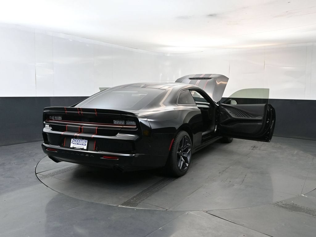 2026 Dodge Charger Scat Pack Plus 2-Door AWD