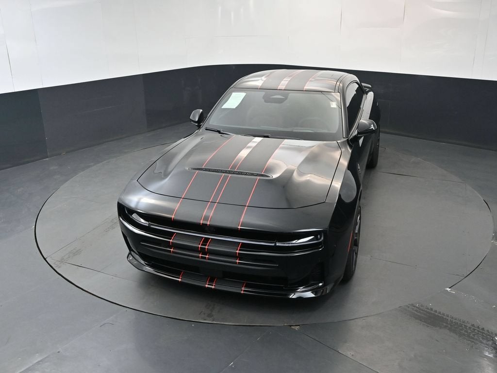 2026 Dodge Charger Scat Pack Plus 2-Door AWD