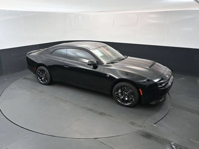 2026 Dodge Charger Scat Pack Plus 2-Door AWD