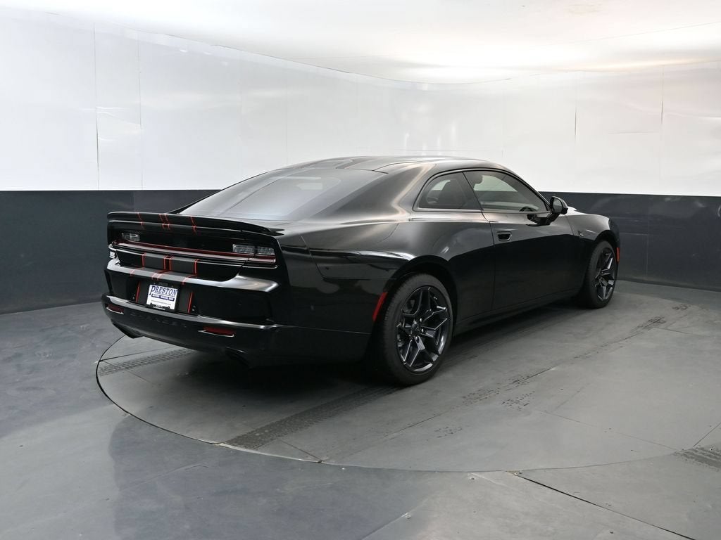 2026 Dodge Charger Scat Pack Plus 2-Door AWD