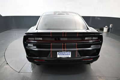 2026 Dodge Charger Scat Pack Plus 2-Door AWD