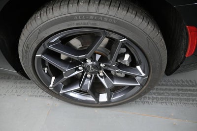 2026 Dodge Charger Scat Pack Plus 2-Door AWD