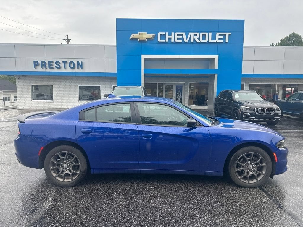 2018 Dodge Charger GT AWD