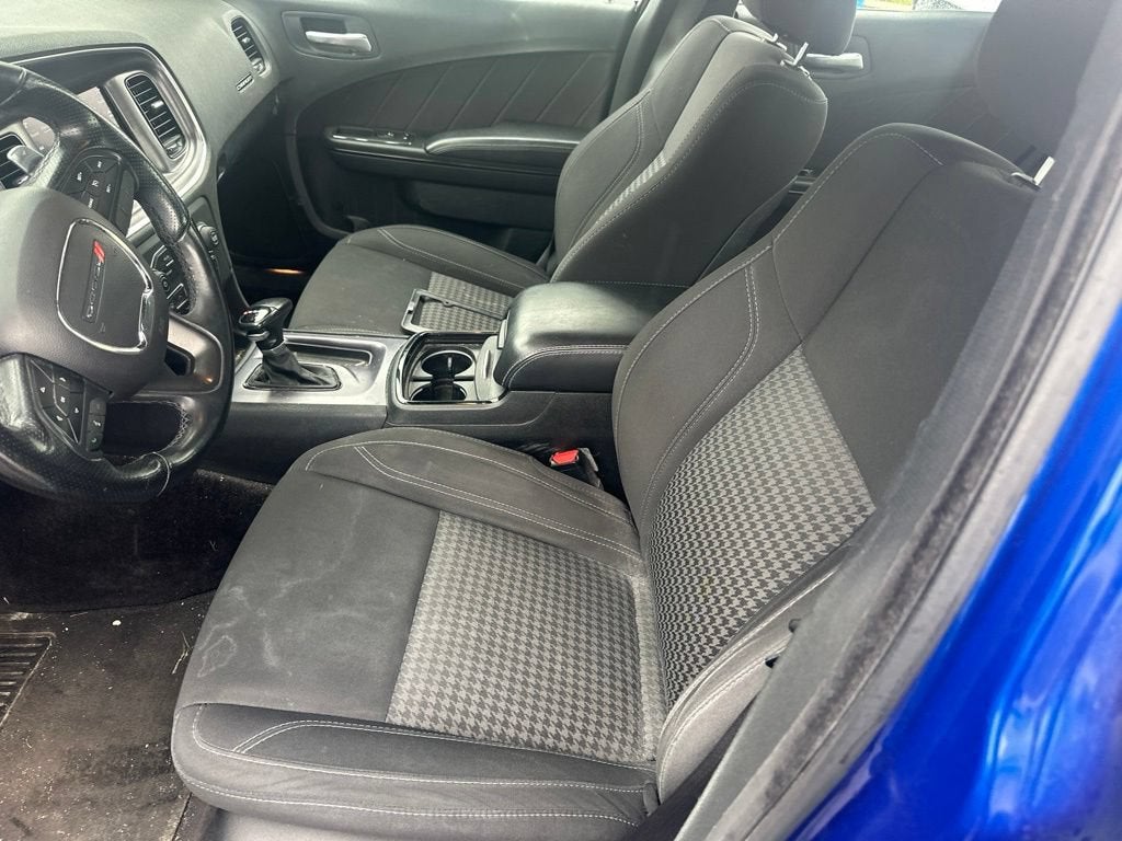 2018 Dodge Charger GT AWD