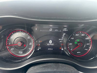 2018 Dodge Charger GT AWD