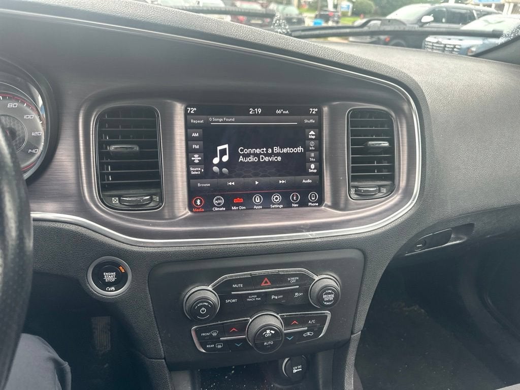 2018 Dodge Charger GT AWD