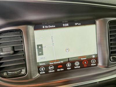 2018 Dodge Charger GT AWD