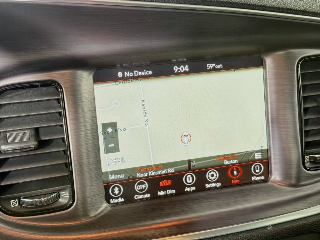 2018 Dodge Charger GT AWD