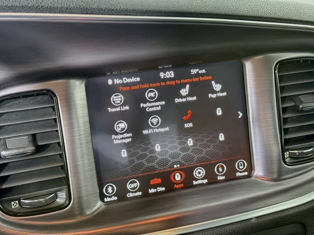 2018 Dodge Charger GT AWD