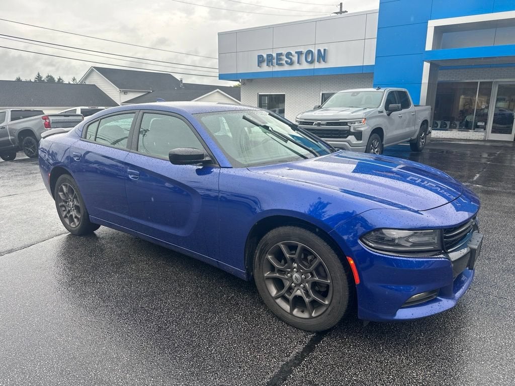2018 Dodge Charger GT AWD